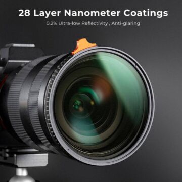 K&F Concept Nano-X Variable ND Filter