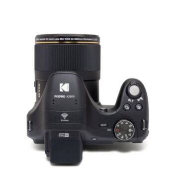 Kodak AZ653 Astro Zoom Camera