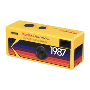 Kodak Charmera Keychain Digital Camera Blind Box Collection