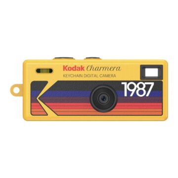 Kodak Charmera Keychain Digital Camera Blind Box Collection