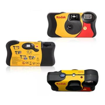 Kodak FunSaver ISO 800 27 exp (27 ภาพ)