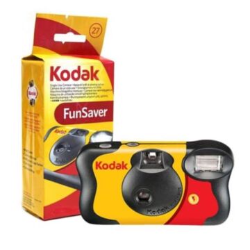 Kodak FunSaver ISO 800 27 exp (27 ภาพ)