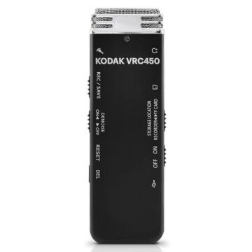 Kodak VRC450 Voice Recorder