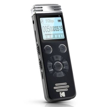 Kodak VRC450 Voice Recorder
