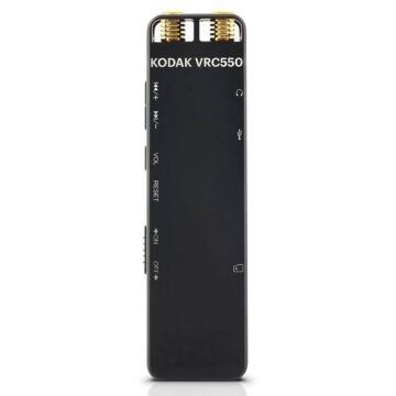 KODAK VRC550 Dgital Voice Recorder