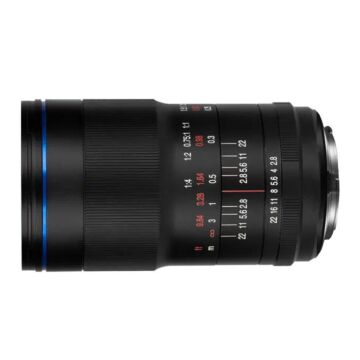 Laowa 100mm f/2.8 2x Ultra Macro APO