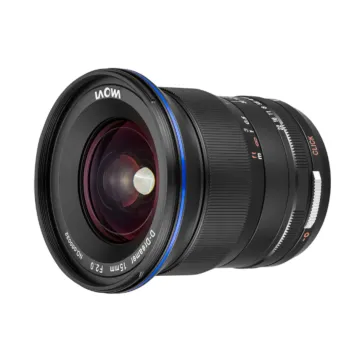 Laowa 15mm f/2 Zero-D