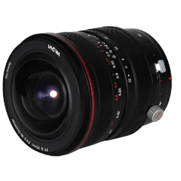 Laowa 15mm f/4.5 Zero-D Shift (R-Version)