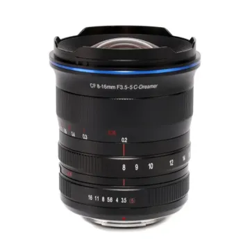 Laowa 8-16mm f/3.5-5 Zoom