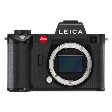 Leica SL2 Mirrorless Digital Camera (10856)