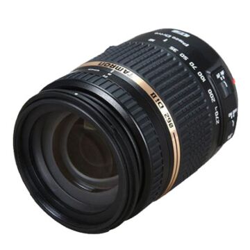Tamron 18-270mm f/3.5-6.3 Di II VC PZD