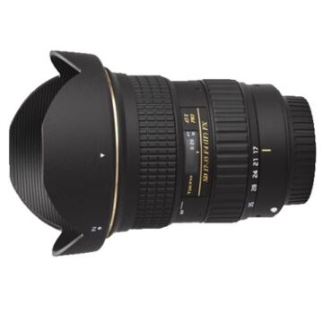 Tokina AT-X 17-35mm f/4 Pro FX