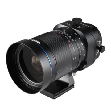 Laowa 55mm f/2.8 Tilt-Shift 1x Macro