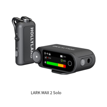 HollyLand Lark Max 2 Wireless Microphone