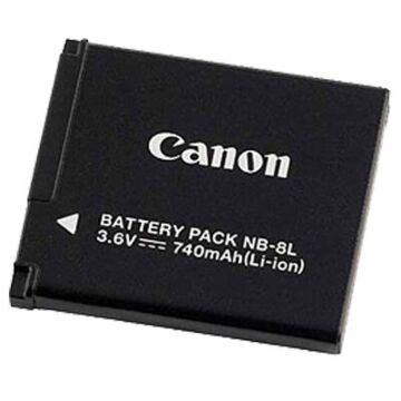 Li-Ion Battery Canon NB-8L