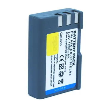 Li-Ion Battery Spa Nikon EN-EL9