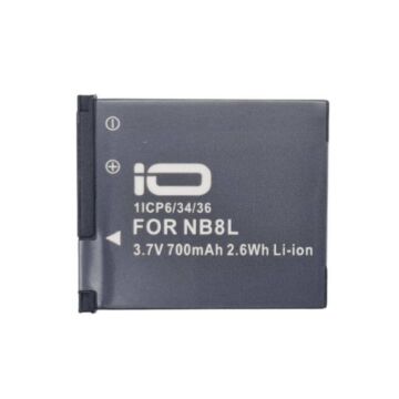 Li-Ion Battery Canon NB-8L