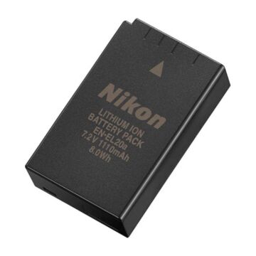 Li-Ion Battery Nikon EN-EL20a