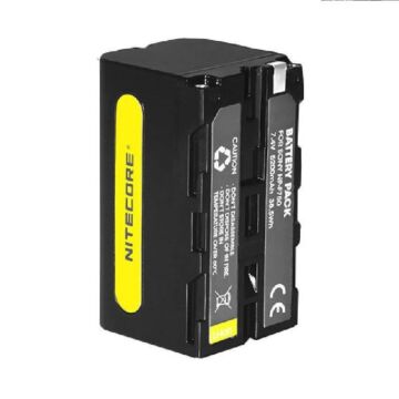 Li-Ion Battery Nitecore For Sony NP-F750
