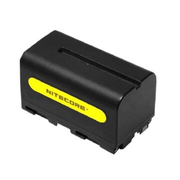 Li-Ion Battery Nitecore For Sony NP-F750