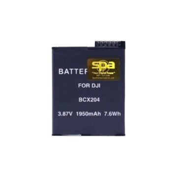 Li-Ion Battery Spa For DJI Osmo Action 3/4/5