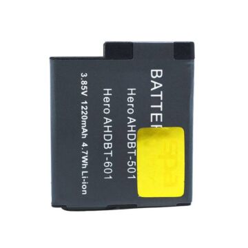 Li-Ion Battery Spa For GoPro Hero 5/6/7/8