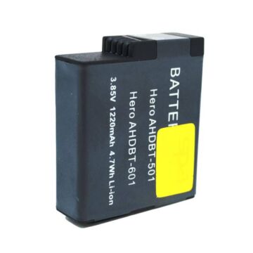 Li-Ion Battery Spa For GoPro Hero 5/6/7/8