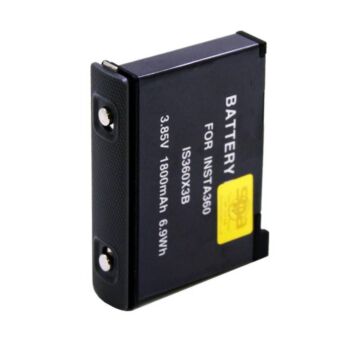 Li-Ion Battery Spa For Insta360 X3 