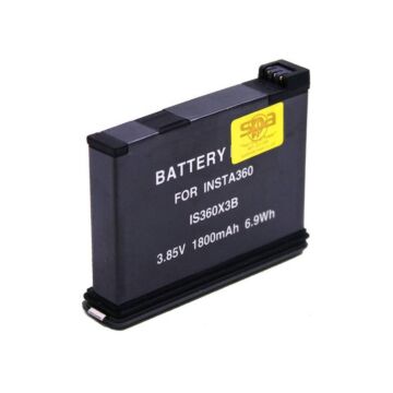 Li-Ion Battery Spa For Insta360 X3 