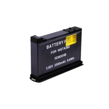 Li-Ion Battery Spa For Insta360 X4