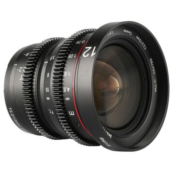 Meike 12mm T2.2 Manual Focus Cinema