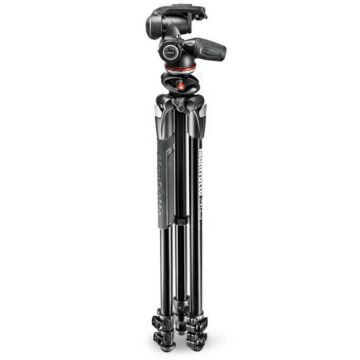 Manfrotto MK290 Dual Aluminum Tripod Kit
