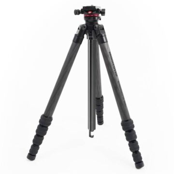 Manfrotto Element SL (Super Light) Carbon Fiber Tripod with Ball Head