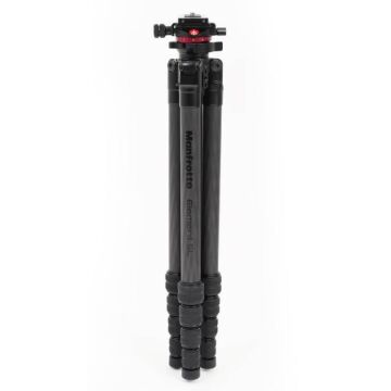 Manfrotto Element SL (Super Light) Carbon Fiber Tripod with Ball Head