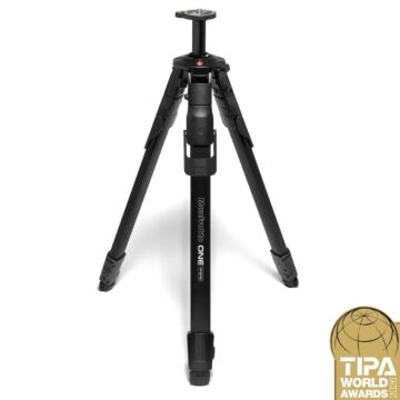 Manfrotto ONE Photo Aluminum Tripod