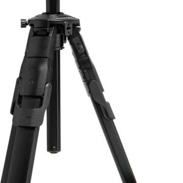 Manfrotto ONE Photo Aluminum Tripod