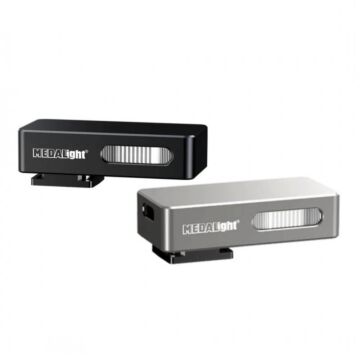 MEDALight F20 Mini Camera Flash For Ricoh GRIII GRIV GR III GR IV GRIIIx GR IIIx