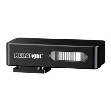 MEDALight F20 Mini Camera Flash For Ricoh GRIII GRIV GR III GR IV GRIIIx GR IIIx