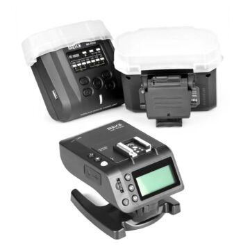 Meike MT24II 2.4G Wireless Macro Close-up Twin Lite Flash