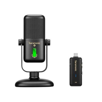 Saramonic SR-MV2000W Wired/Wireless Dual-Function Microphone