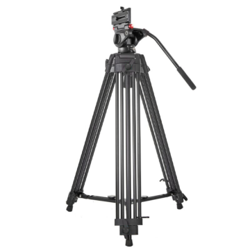 Miliboo MTT609A Aluminum Tripod Kit