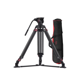 Miliboo MTT609A Aluminum Tripod Kit