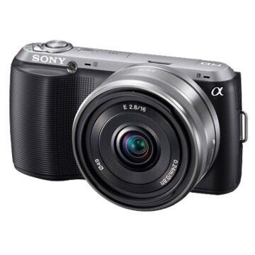 Sony Alpha NEX-C3