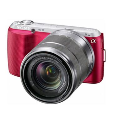 Sony Alpha NEX-C3