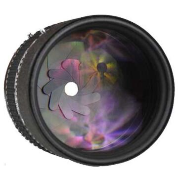 Nikon AF NIKKOR 135mm f/2D DC