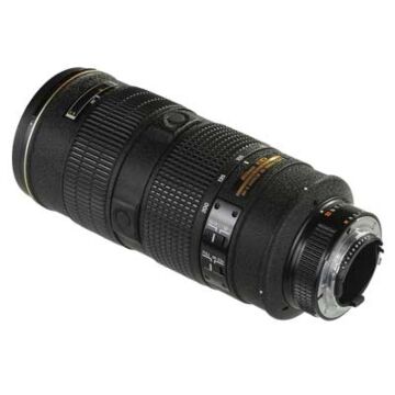 Nikon AF NIKKOR 80-200mm f/2.8D ED Zoom