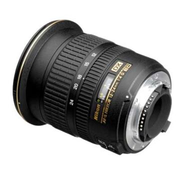 Nikon AF-S DX NIKKOR 12-24mm f/4G IF-ED Zoom