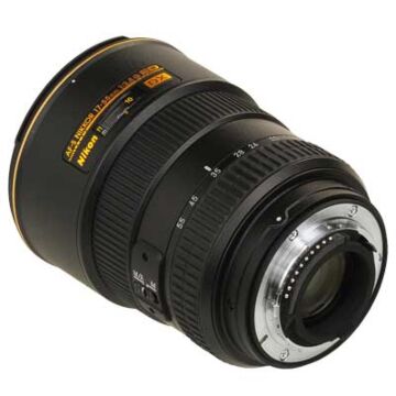 Nikon AF-S NIKKOR 17-55mm f/2.8G IF-ED DX Zoom