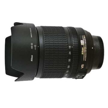 Nikon AF-S NIKKOR 18-105mm f/3.5-5.6G ED VR DX