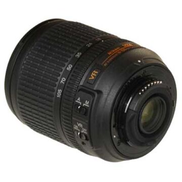 Nikon AF-S NIKKOR 18-105mm f/3.5-5.6G ED VR DX